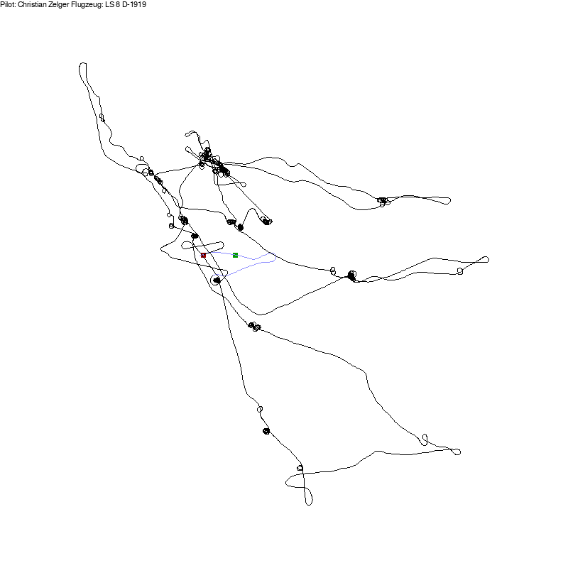 Flugspur